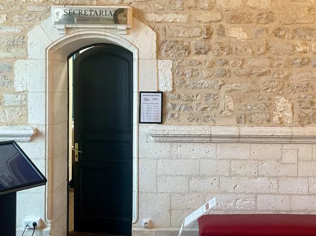 Secrétariat de la mairie