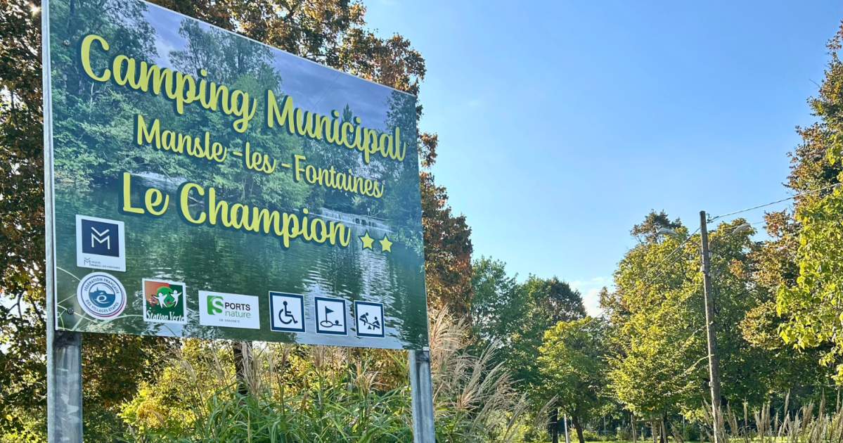Camping Municipal Le Champion