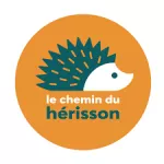 logo le chemin du hérisson