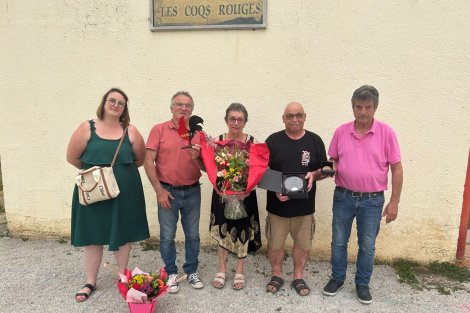 logo Pascal Labrunie : 40 ans au service du football Manslois
