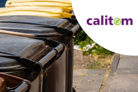 logo Calitom : le service de collecte change
