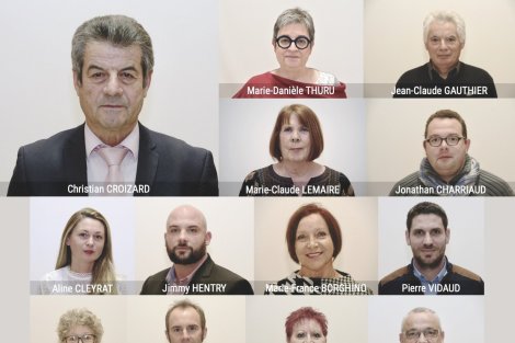 Le conseil municipal