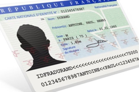 logo Carte Nationale d'identité