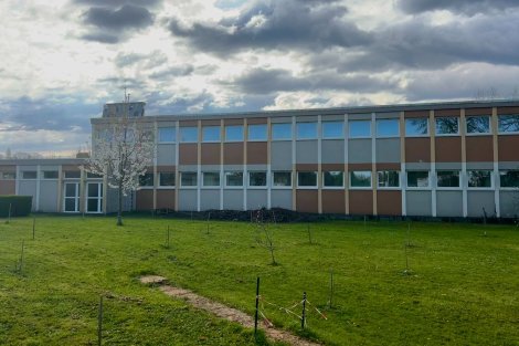 logo Collège Alfred Renoleau