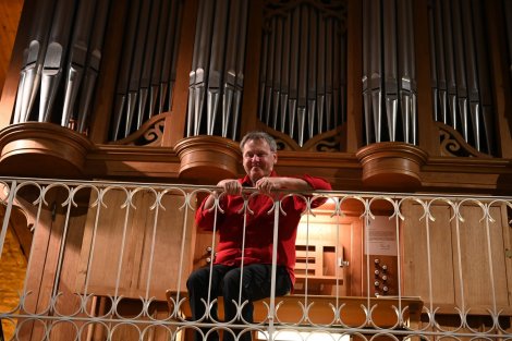 logo 27e festival d'orgue en Charente