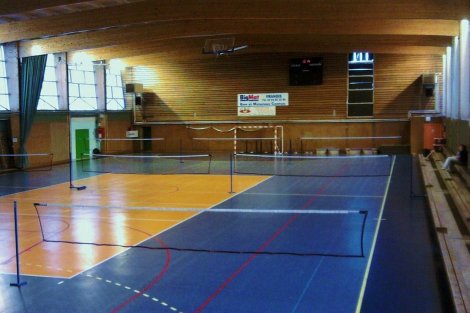 Équipements sportifs
