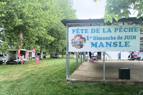 logo Fête de la pêche à l'Hippodrome