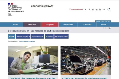 logo Vie économique mansloise