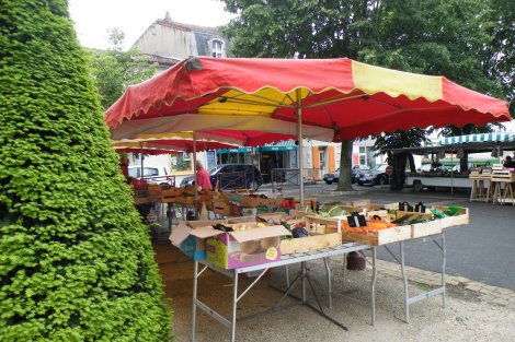 Marchés et foire