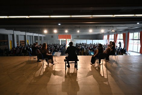logo L'activité culturelle charentaise se relance avec Gautier Capuçon