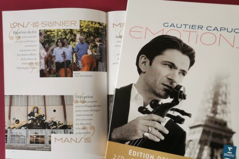 logo Concert exceptionnel le 23 mai à 16h (Complet)