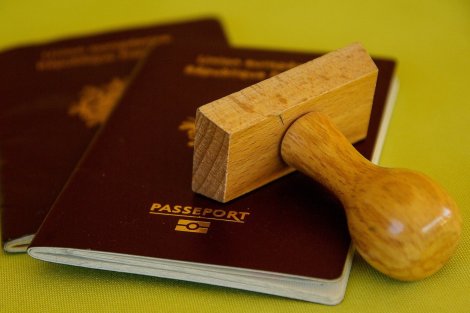 Passeport biométrique