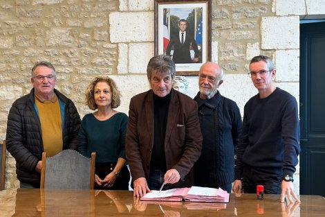 logo Lancement de l'Opération programmée d'amélioration de l'habitat (OPAH)
