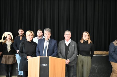 logo 2024 : Les voeux du Maire
