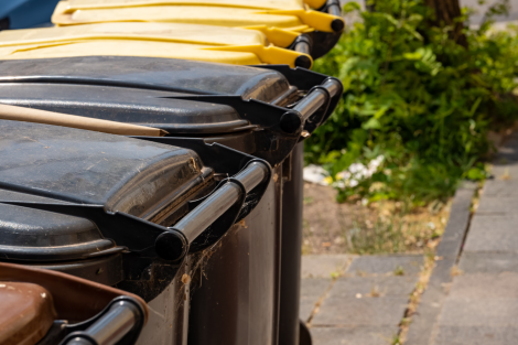 logo Traitement des déchets