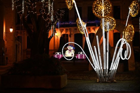 logo Bonnes fêtes