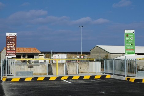 Déchetterie