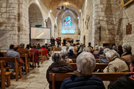 logo Clôture du Festival Orgue en Charente à l'église Saint-Léger de Mansle